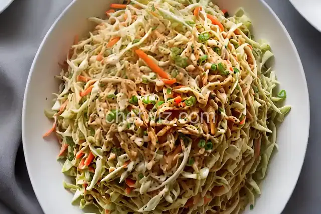 Ding’s Coleslaw