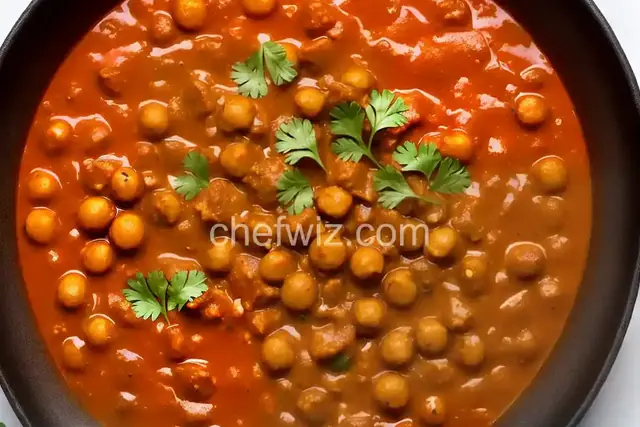 Dinner Tonight: Chana Masala Recipe