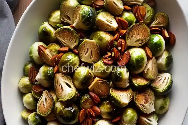 Dinner Tonight: Momofuku Brussels Sprouts Recipe