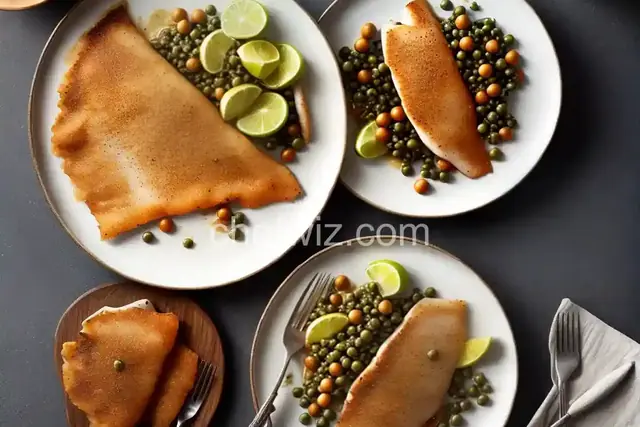 Dinner Tonight: Pan-Fried Skate Wing with Capers Recipe