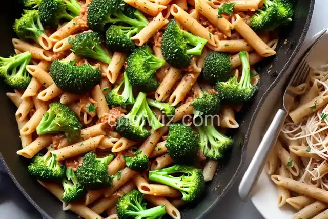 Dinner Tonight: Pasta e Broccoli Recipe