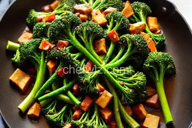Dinner Tonight: Saut√©ed Broccolini Recipe
