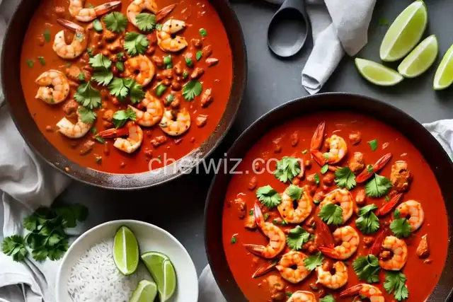 Dinner Tonight: Shrimp Tikka Masala Recipe