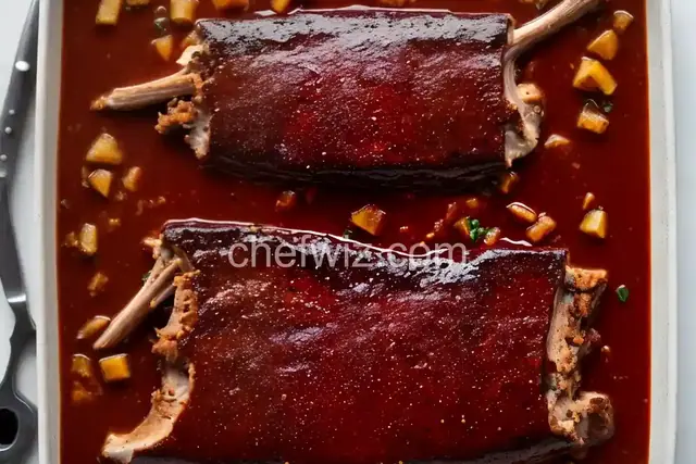 Dino Ribs