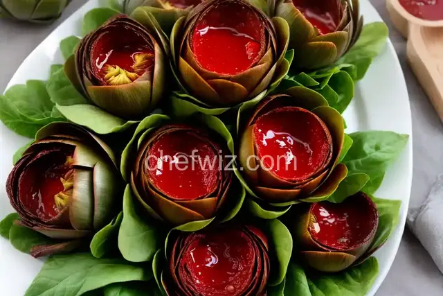 Dipping Sauce for Artichokes