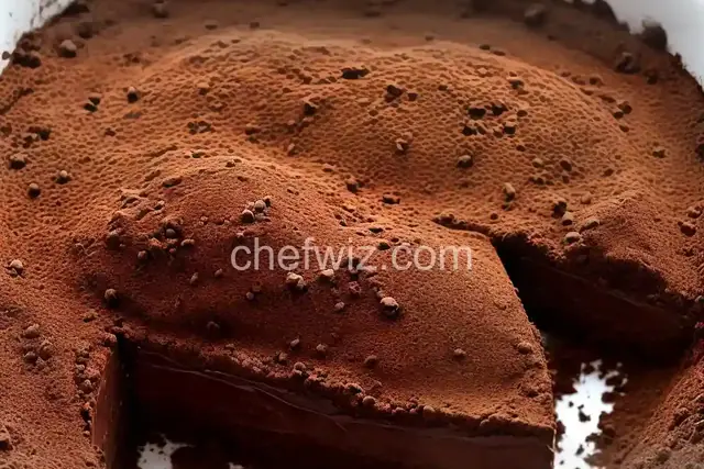 Dirt Cake II