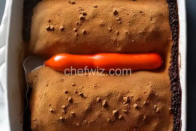 Dirt Cake