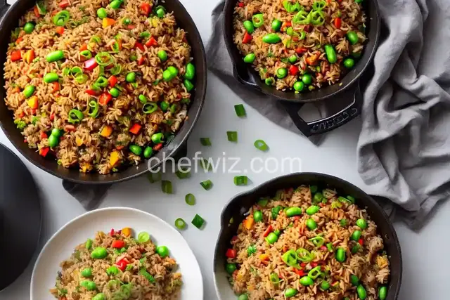 Dirty Fried Rice