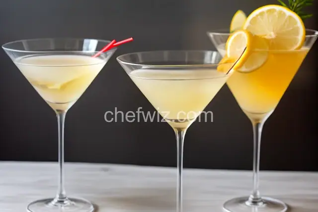Dirty Martini