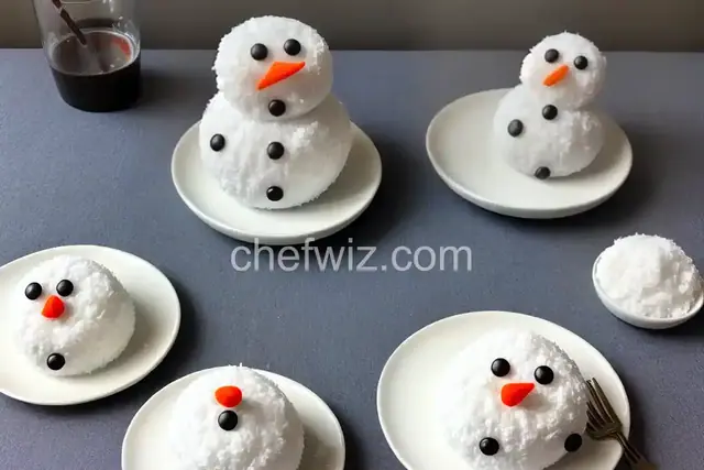 Dirty Snowmen