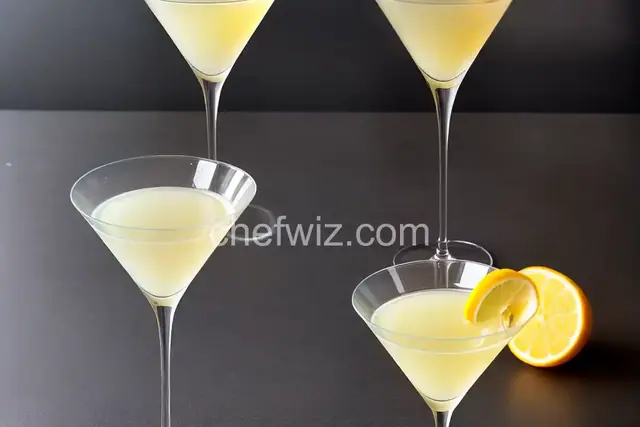 Dirty, Sopping-Wet Martini Recipe