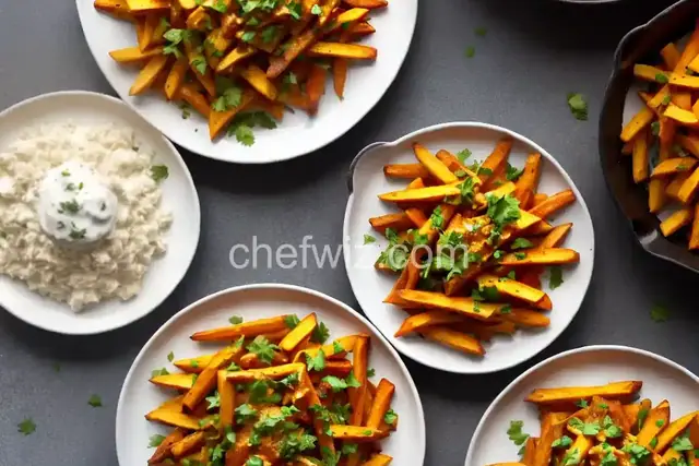 Disco Fries