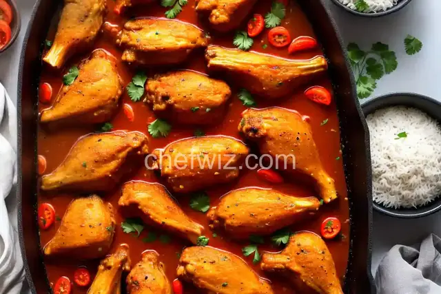 Dishlycious Style Curry Turkey Wings