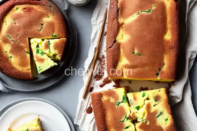 Do-It-All Cake Batter