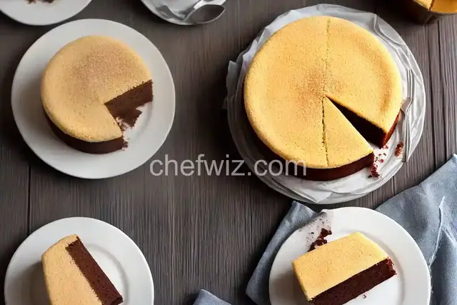 Do Nothing Cake