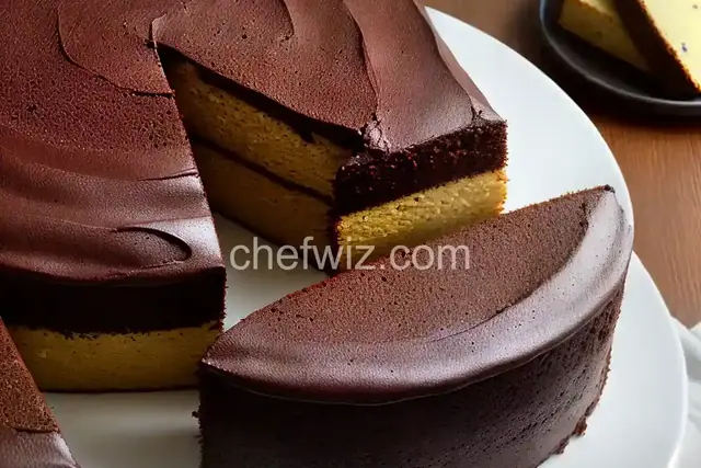 Doberge Cake (Dobash)