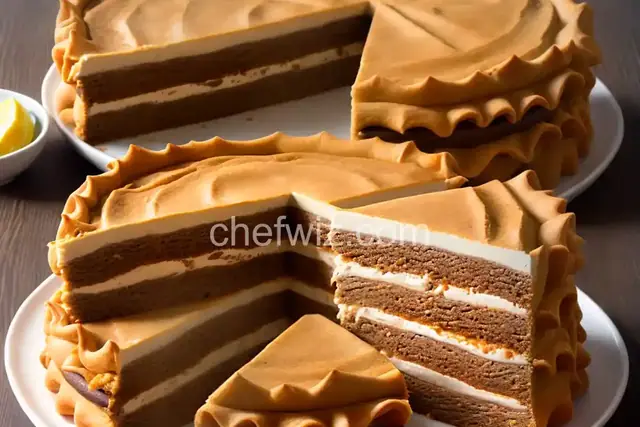 Dobos Torta