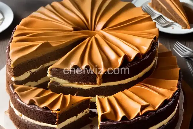 Dobos Torte
