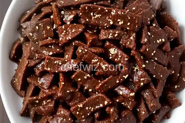 Doc's Best Beef Jerky