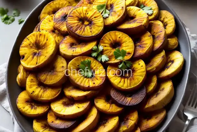 Dodo (Nigerian Plantains) Recipe
