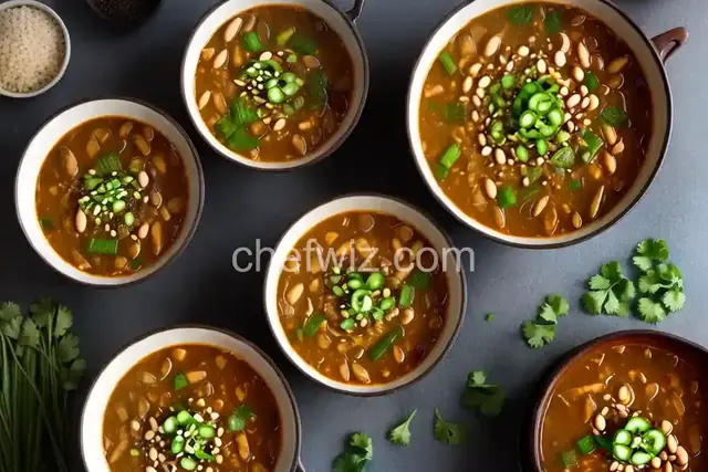 Doenjang Jjigae (Korean Fermented-Bean-Paste Stew) Recipe