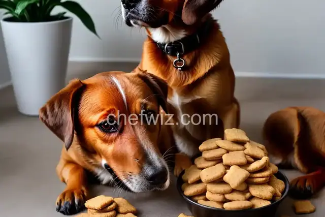 Dog Biscuits I