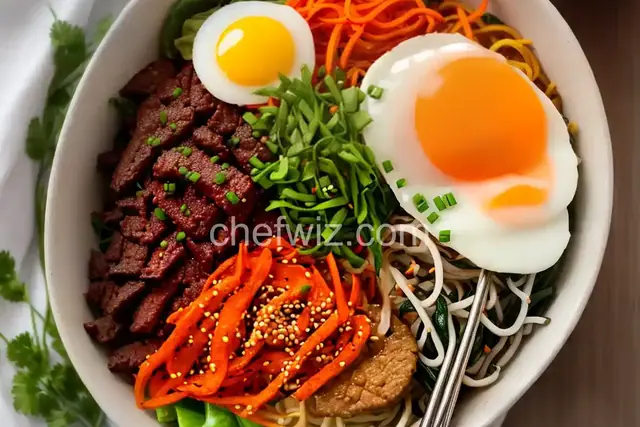 Dolsot Bibimbap