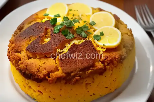 Don Pablo Spoon Bread