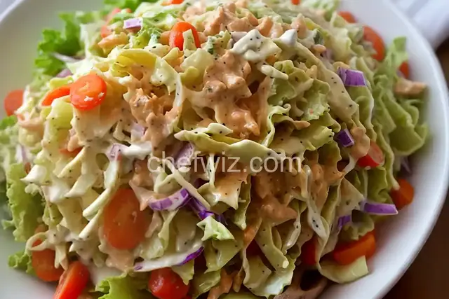 Donna's Coleslaw Dressing