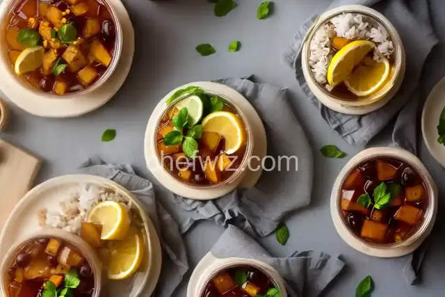 Don's Simple Sweet Tea