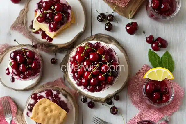 Door County Cherry Bounce