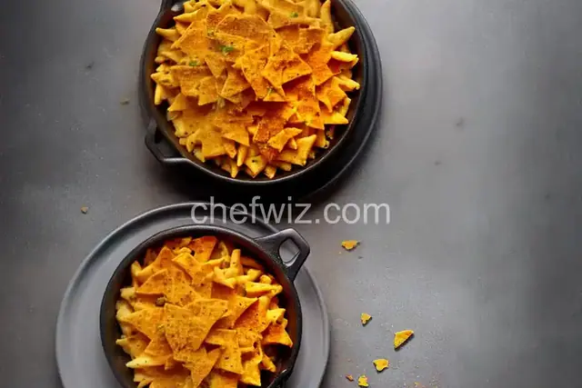 Doritos Fried Mac and Cheese