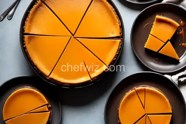 Double-Caramel Flan Recipe