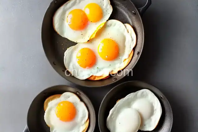 Double Fried Egg