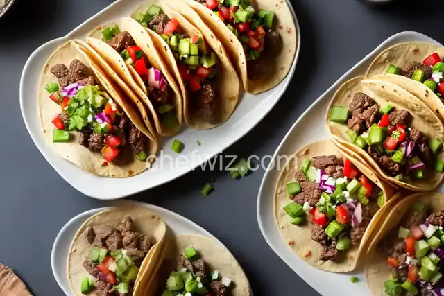 Double Tacos