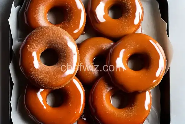 Doughnut Glaze