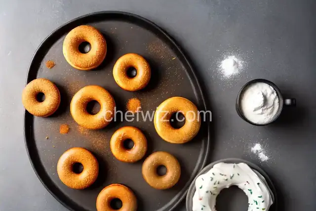Doughnut without hole