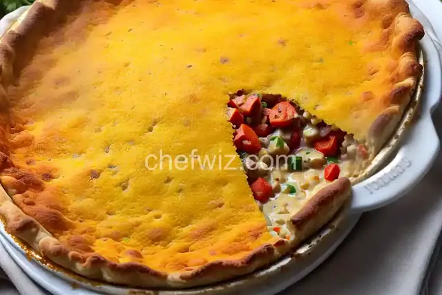 Doug's Crawfish Pie