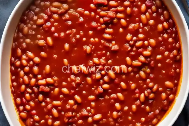 Down Home Baked Beans