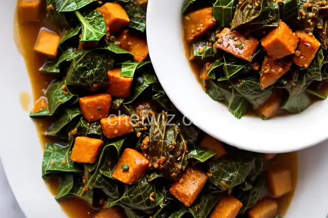 Down Home Collard Greens