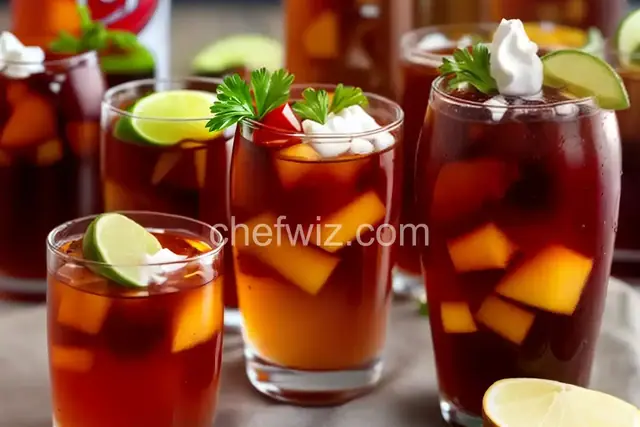 Dr. Pepper Shooters