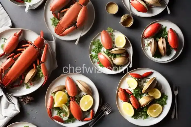 Drawn Butter for Steamed Lobster, Crabs, or Clams