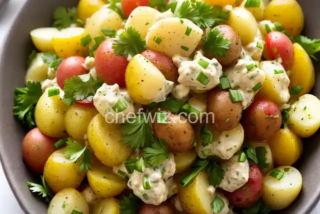 Dressing for Potato Salad