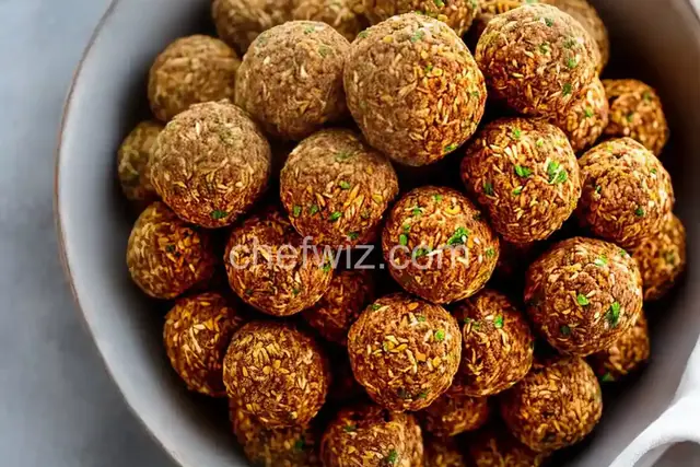 Dried Beef Cheese Ball