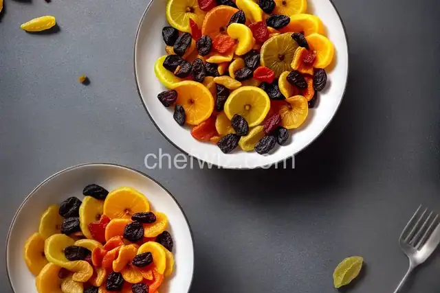 Dried Fruit