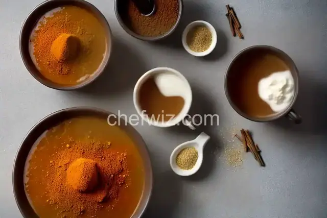 Dried Ginger Masala Chai