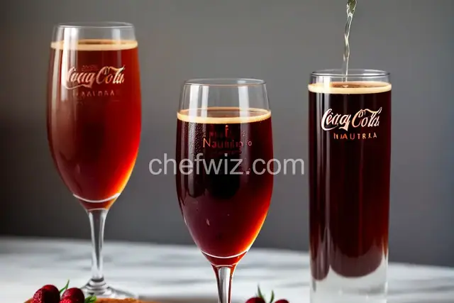 Drink the Book: Natural Cola Recipe