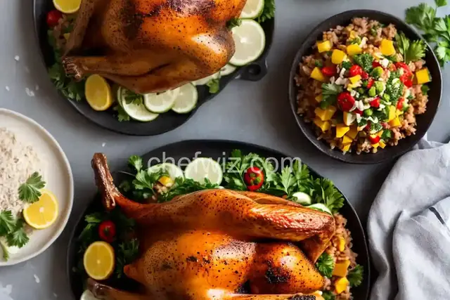 Drunk Turkey Bites
