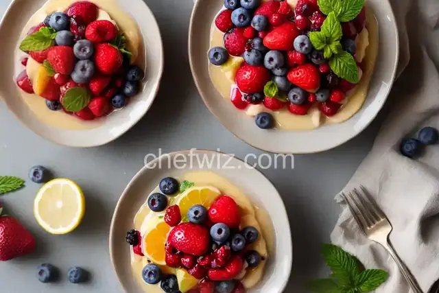 Drunken Berries