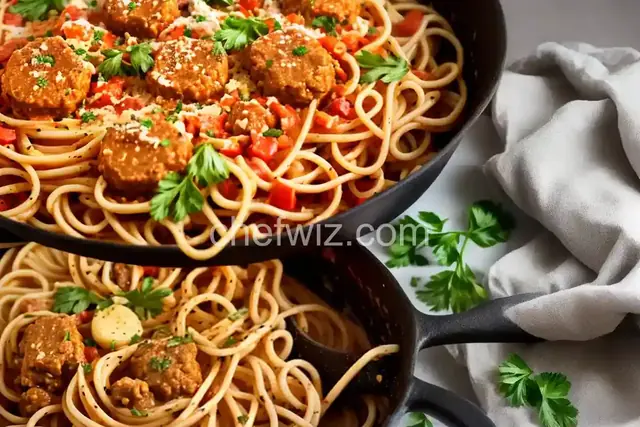 Drunken Spaghetti